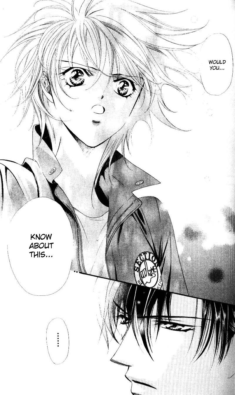 Skip Beat! Chapter 47 page 5 - Chapter 47: Mysterious Guy, Mysterious Girl