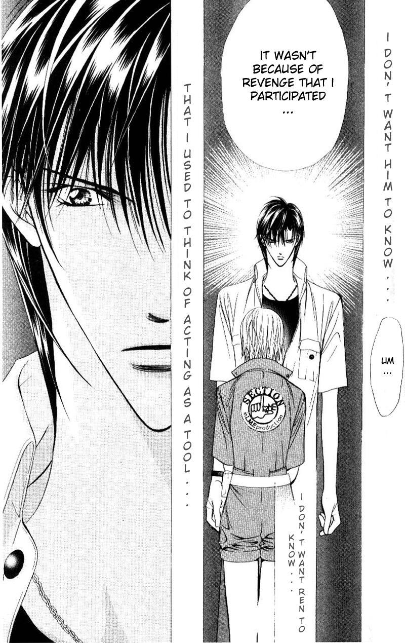 Skip Beat! Chapter 47 page 9 - Chapter 47: Mysterious Guy, Mysterious Girl