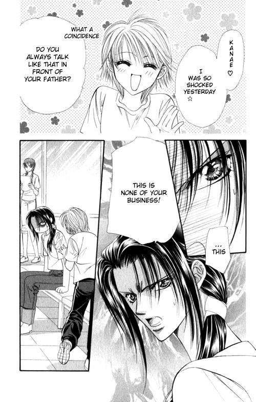 Skip Beat! Chapter 48 page 22 - Chapter 48: An Encounter with Catastrophe