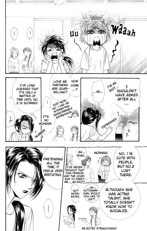 Skip Beat! Chapter 48 page 23 - Chapter 48: An Encounter with Catastrophe