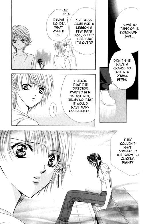 Skip Beat! Chapter 48 page 24 - Chapter 48: An Encounter with Catastrophe