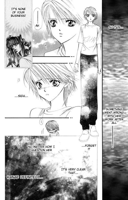 Skip Beat! Chapter 48 page 25 - Chapter 48: An Encounter with Catastrophe