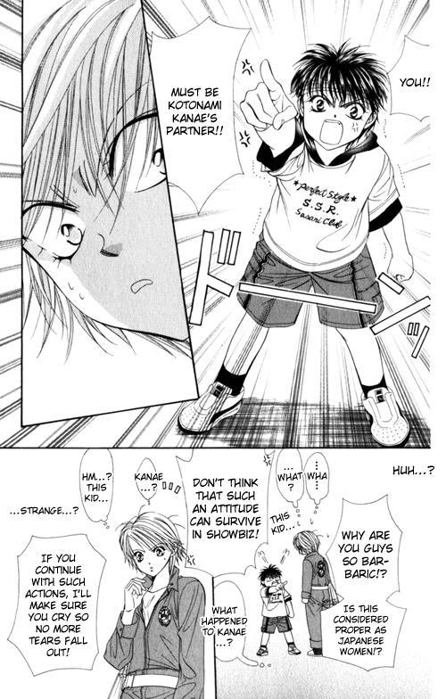 Skip Beat! Chapter 48 page 28 - Chapter 48: An Encounter with Catastrophe