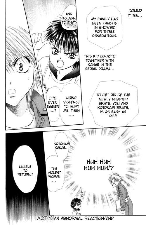 Skip Beat! Chapter 48 page 29 - Chapter 48: An Encounter with Catastrophe