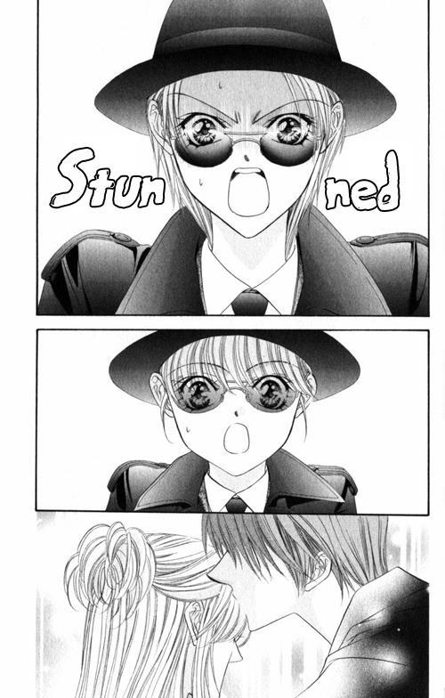 Skip Beat! Chapter 48 page 7 - Chapter 48: An Encounter with Catastrophe