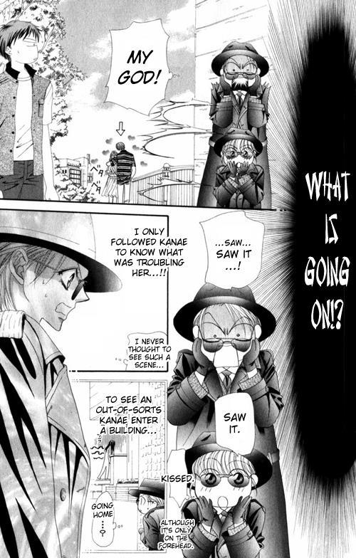 Skip Beat! Chapter 48 page 9 - Chapter 48: An Encounter with Catastrophe