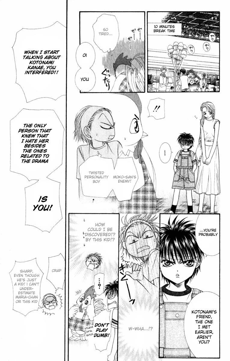 Skip Beat! Chapter 49 page 13 - Chapter 49: The Forbidden Confession