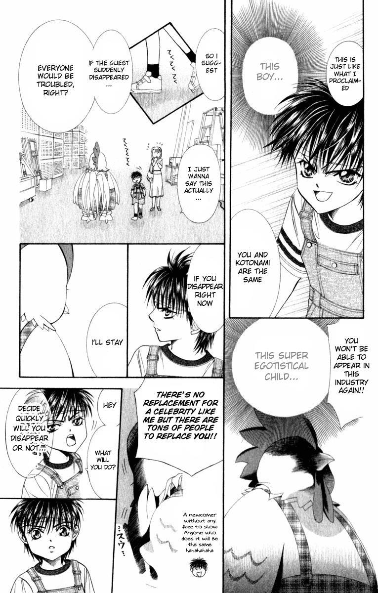 Skip Beat! Chapter 49 page 15 - Chapter 49: The Forbidden Confession