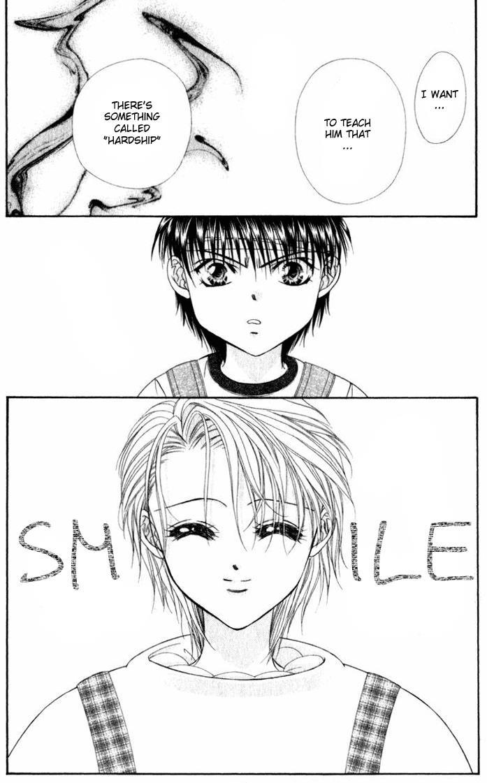 Skip Beat! Chapter 49 page 19 - Chapter 49: The Forbidden Confession