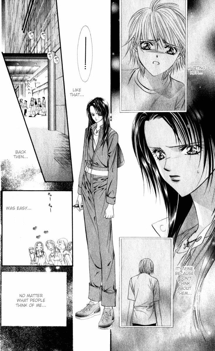 Skip Beat! Chapter 49 page 24 - Chapter 49: The Forbidden Confession