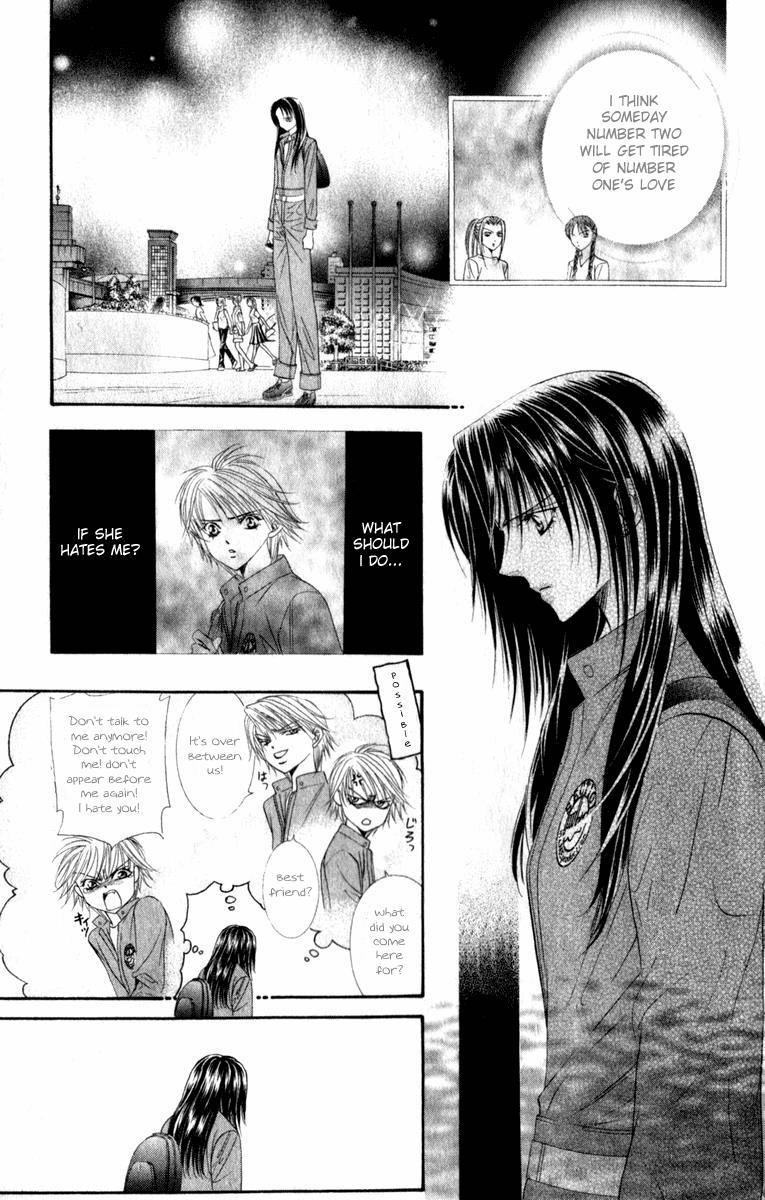 Skip Beat! Chapter 49 page 25 - Chapter 49: The Forbidden Confession