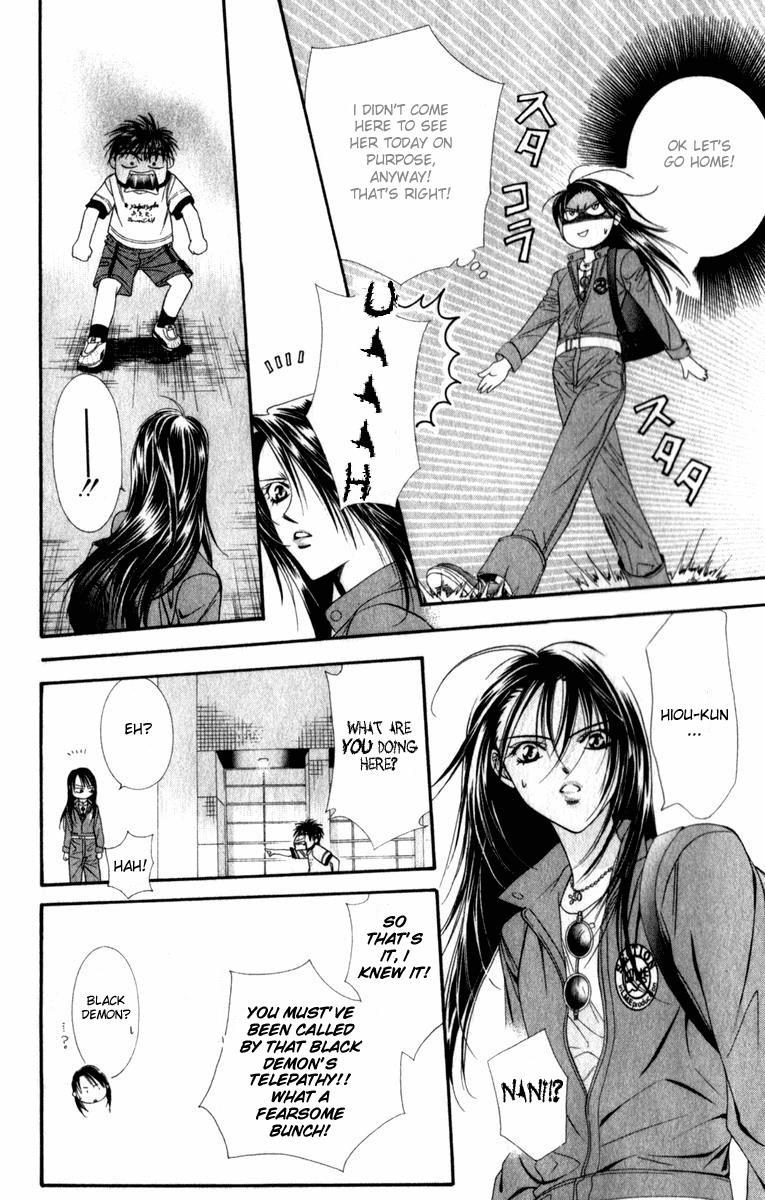 Skip Beat! Chapter 49 page 26 - Chapter 49: The Forbidden Confession