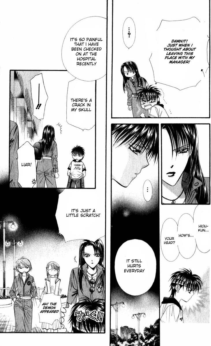 Skip Beat! Chapter 49 page 27 - Chapter 49: The Forbidden Confession