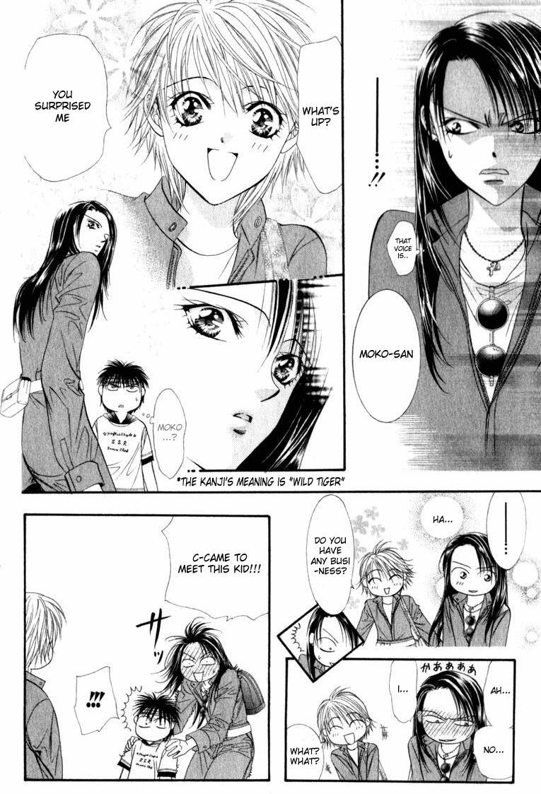 Skip Beat! Chapter 49 page 28 - Chapter 49: The Forbidden Confession