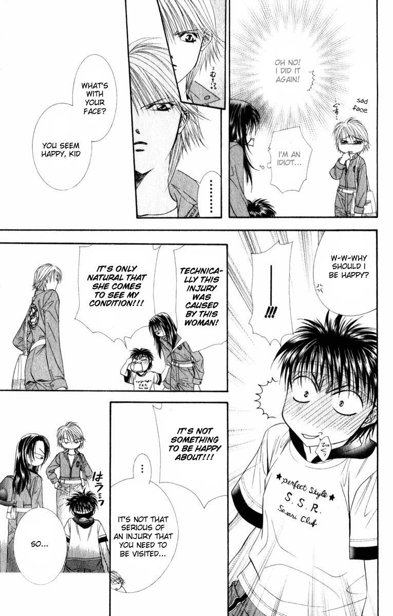 Skip Beat! Chapter 49 page 29 - Chapter 49: The Forbidden Confession