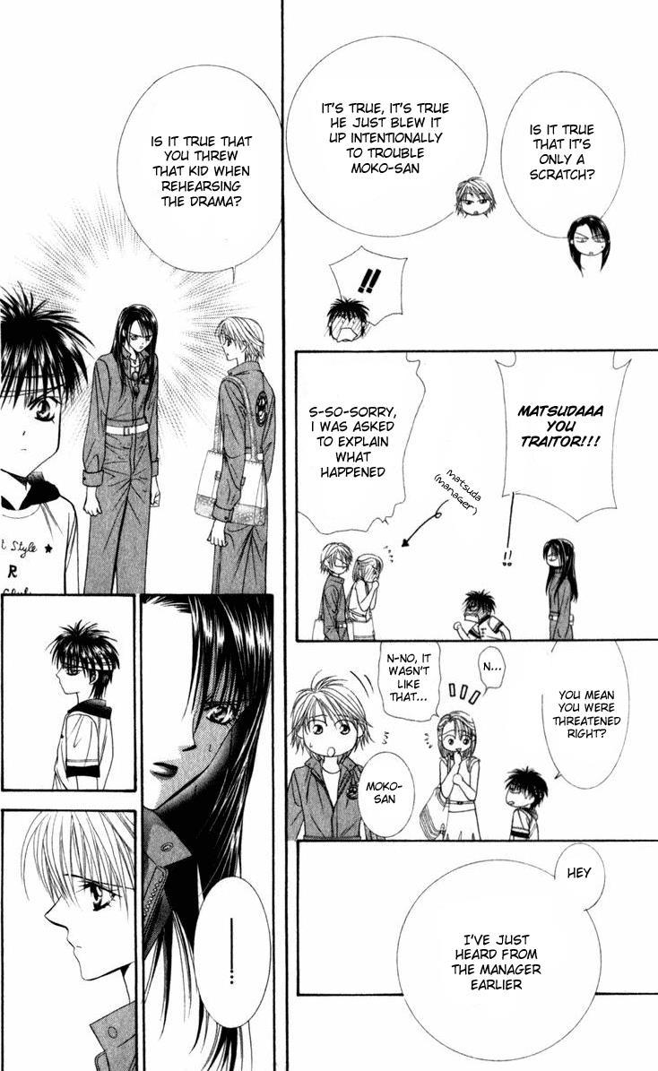 Skip Beat! Chapter 49 page 30 - Chapter 49: The Forbidden Confession
