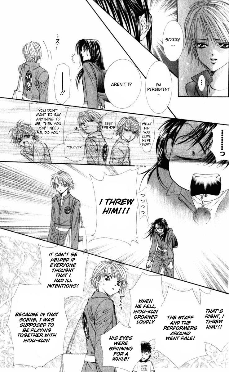 Skip Beat! Chapter 49 page 31 - Chapter 49: The Forbidden Confession