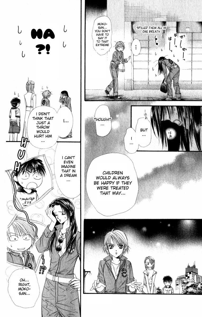 Skip Beat! Chapter 49 page 32 - Chapter 49: The Forbidden Confession