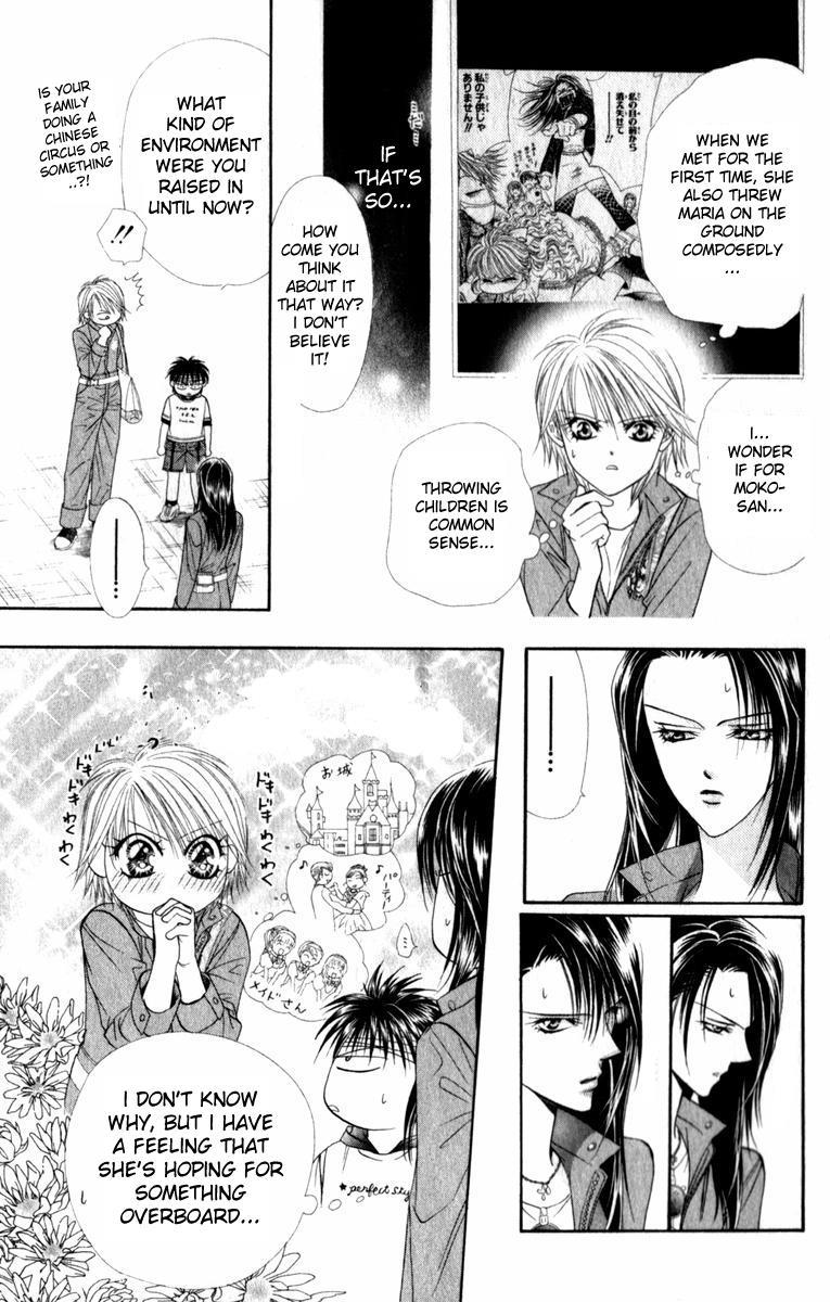 Skip Beat! Chapter 49 page 33 - Chapter 49: The Forbidden Confession