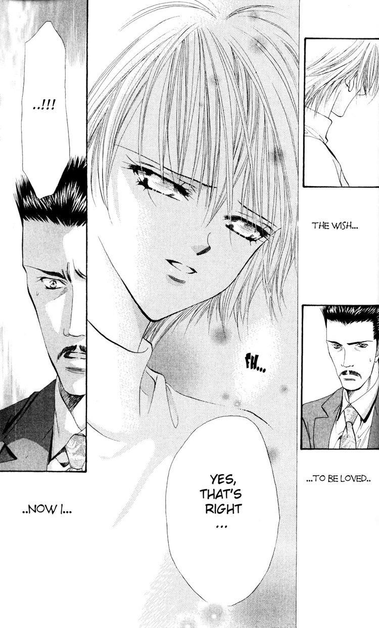 Skip Beat! Chapter 5 page 11 - Chapter 5: The Emotion She Lacks