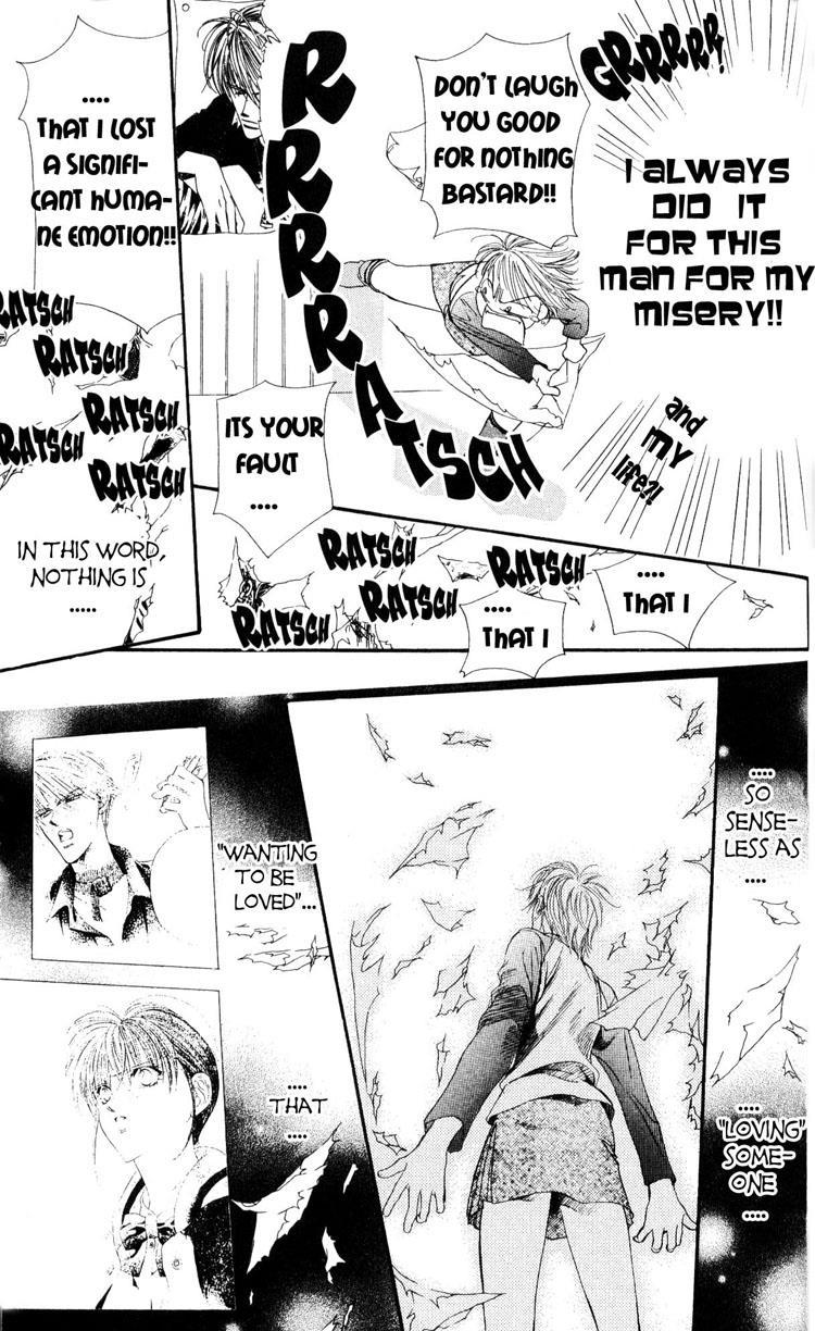 Skip Beat! Chapter 5 page 17 - Chapter 5: The Emotion She Lacks