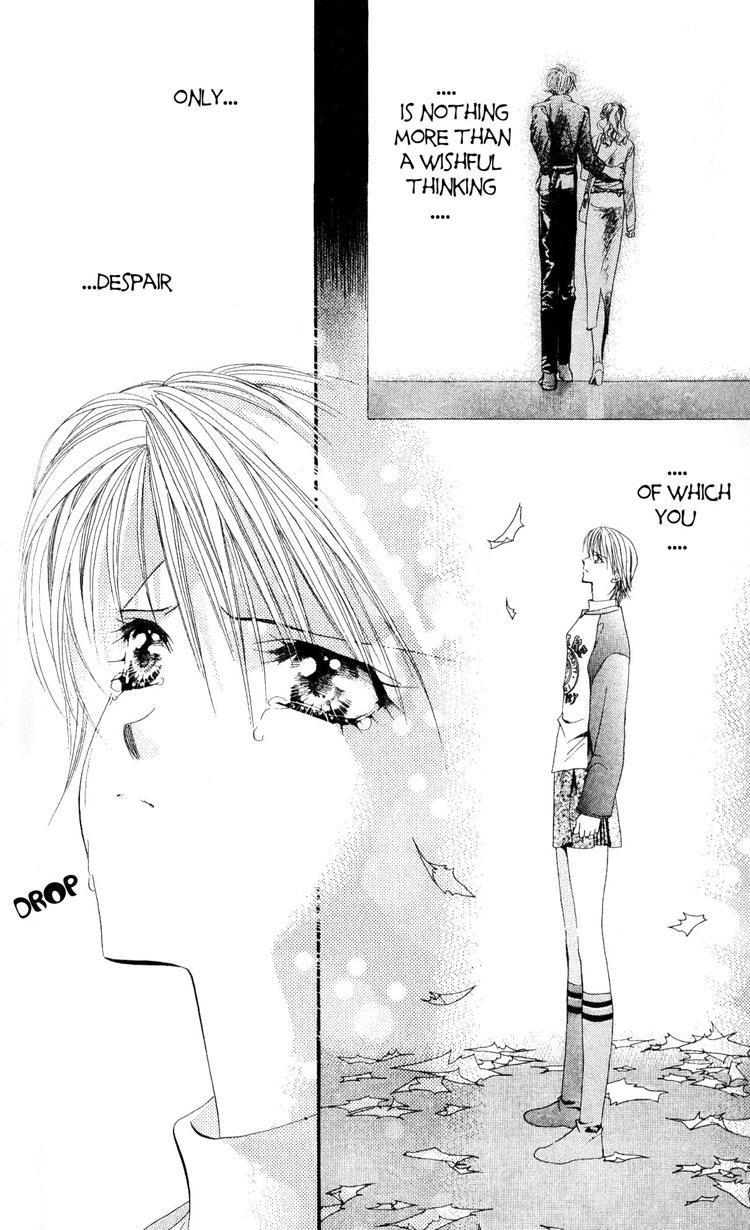 Skip Beat! Chapter 5 page 18 - Chapter 5: The Emotion She Lacks