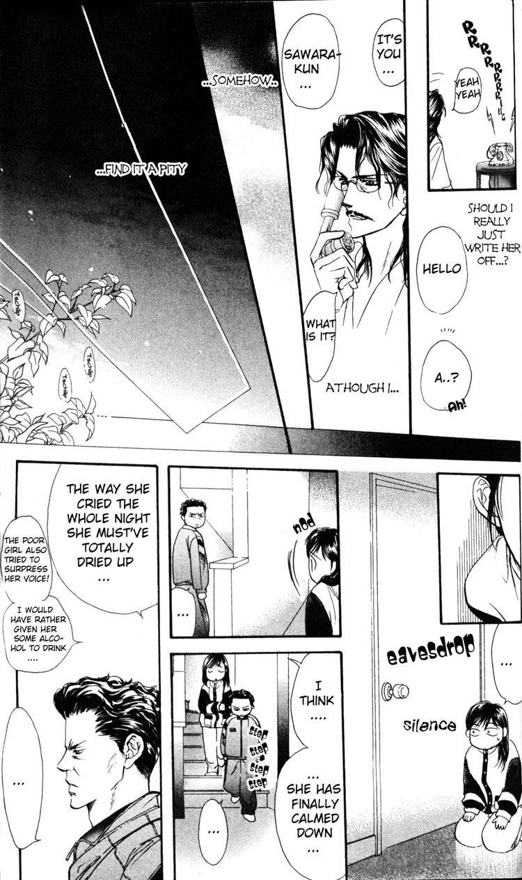 Skip Beat! Chapter 5 page 23 - Chapter 5: The Emotion She Lacks