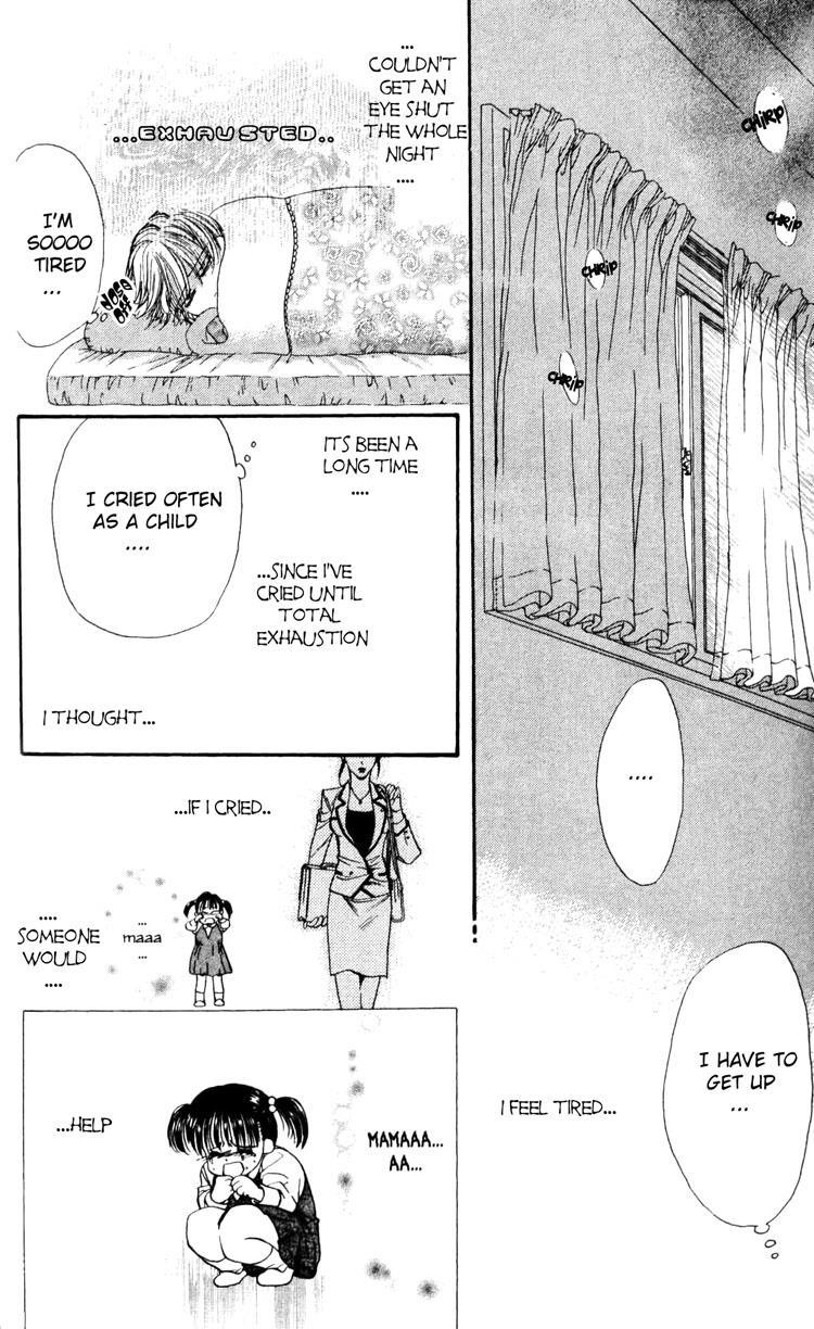 Skip Beat! Chapter 5 page 24 - Chapter 5: The Emotion She Lacks