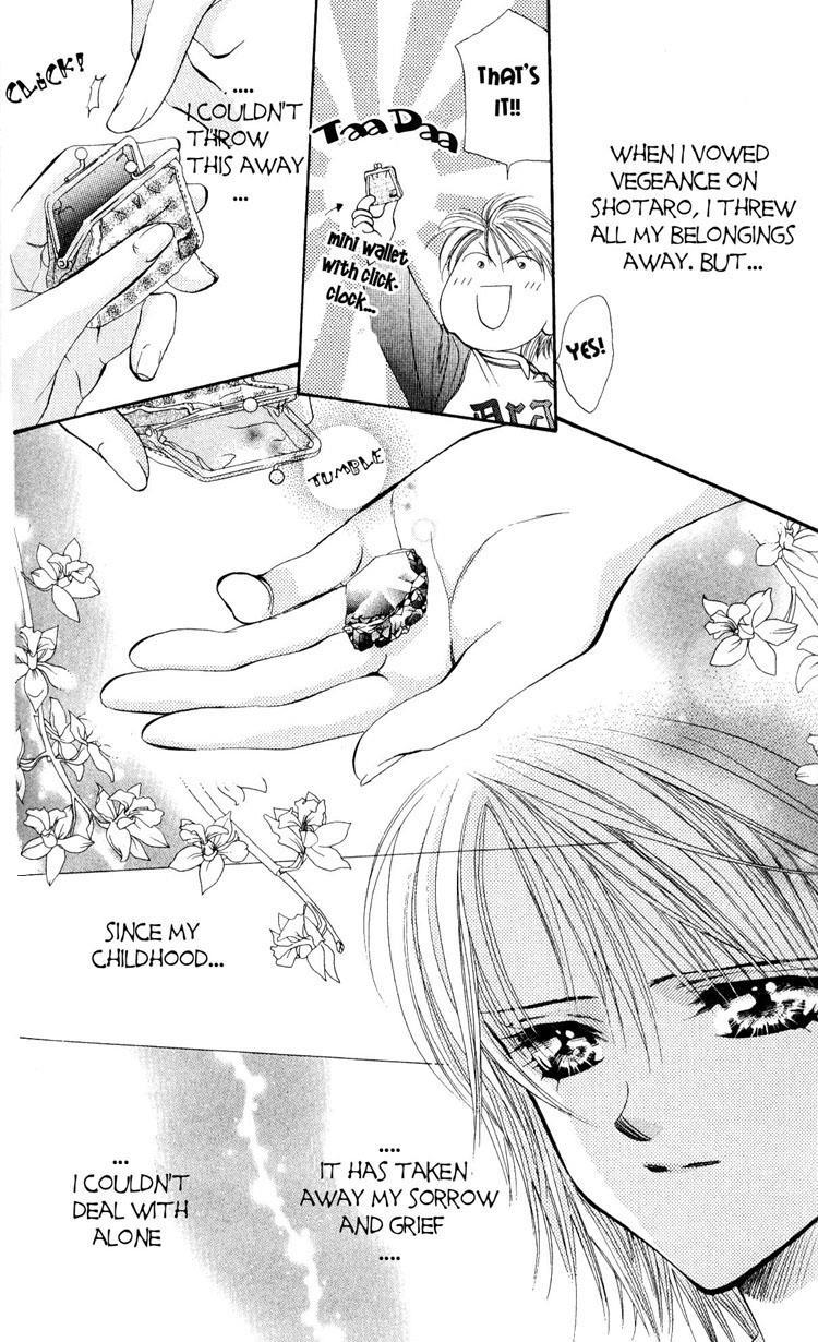 Skip Beat! Chapter 5 page 26 - Chapter 5: The Emotion She Lacks