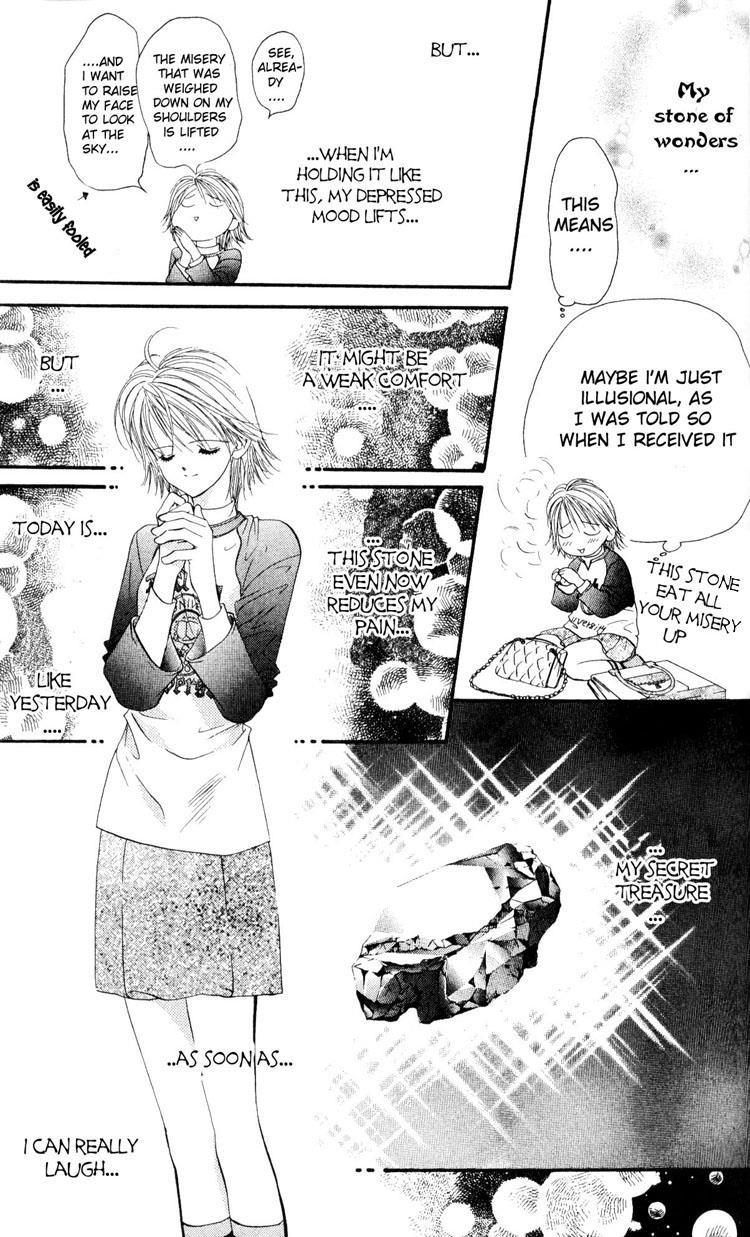 Skip Beat! Chapter 5 page 27 - Chapter 5: The Emotion She Lacks