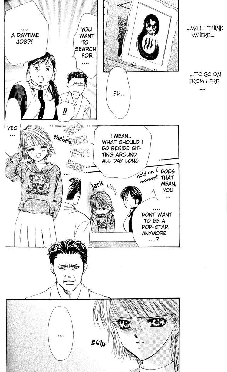 Skip Beat! Chapter 5 page 28 - Chapter 5: The Emotion She Lacks