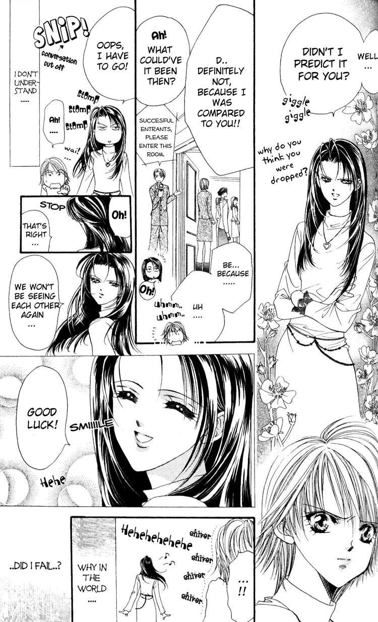 Skip Beat! Chapter 5 page 3 - Chapter 5: The Emotion She Lacks