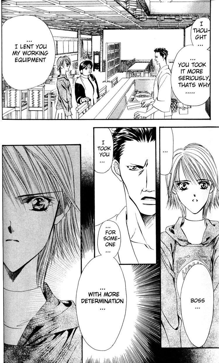 Skip Beat! Chapter 5 page 30 - Chapter 5: The Emotion She Lacks