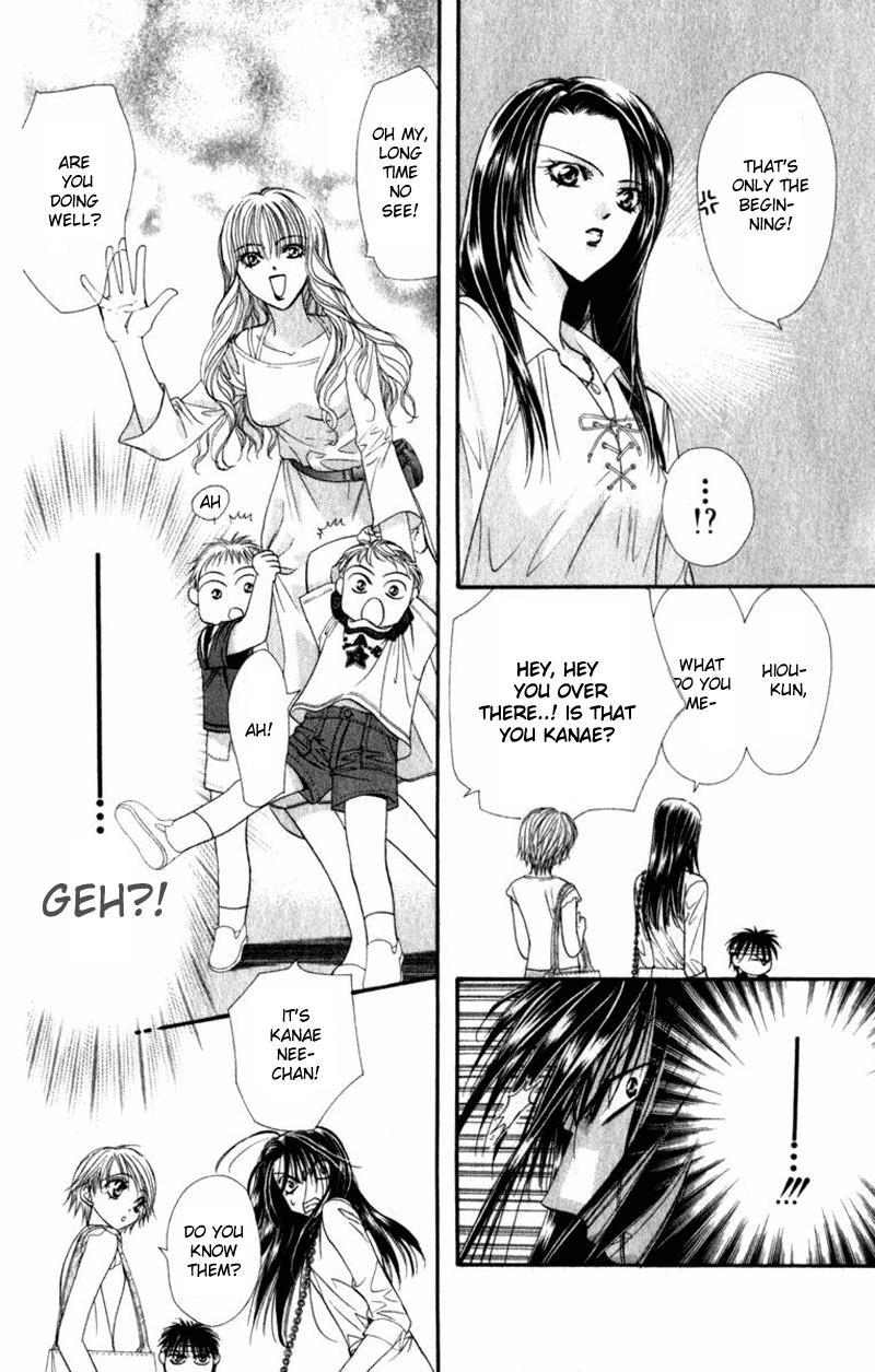 Skip Beat! Chapter 50 page 12 - Chapter 50: Surprise Hurricane