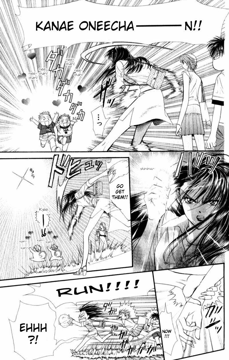 Skip Beat! Chapter 50 page 13 - Chapter 50: Surprise Hurricane