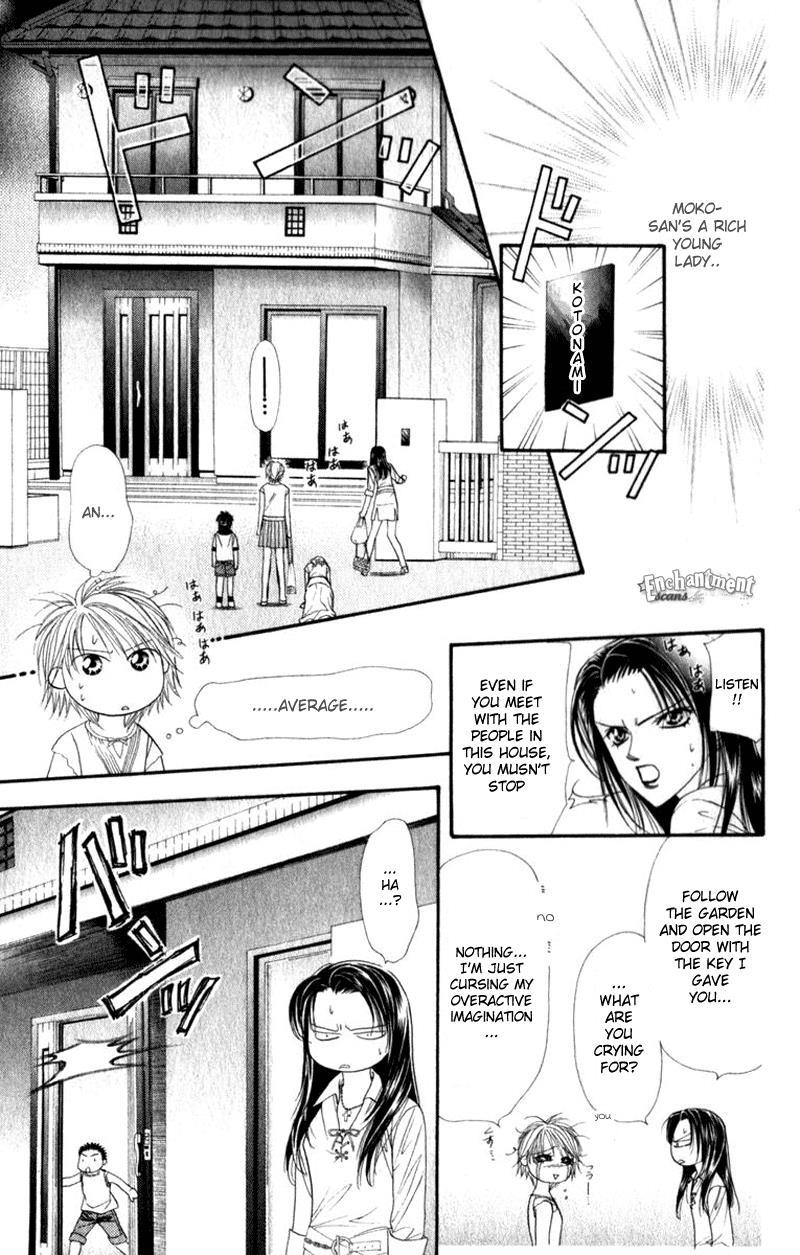 Skip Beat! Chapter 50 page 15 - Chapter 50: Surprise Hurricane