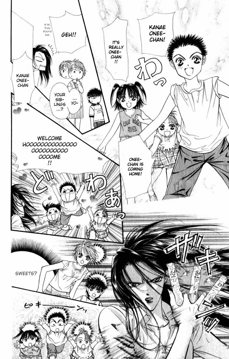 Skip Beat! Chapter 50 page 16 - Chapter 50: Surprise Hurricane