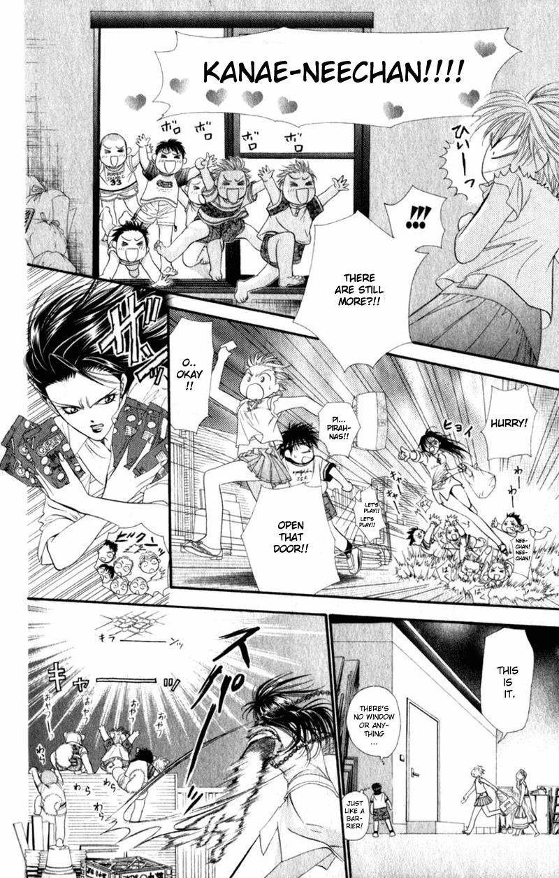 Skip Beat! Chapter 50 page 18 - Chapter 50: Surprise Hurricane