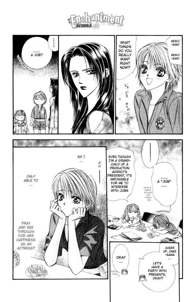 Skip Beat! Chapter 50 page 2 - Chapter 50: Surprise Hurricane