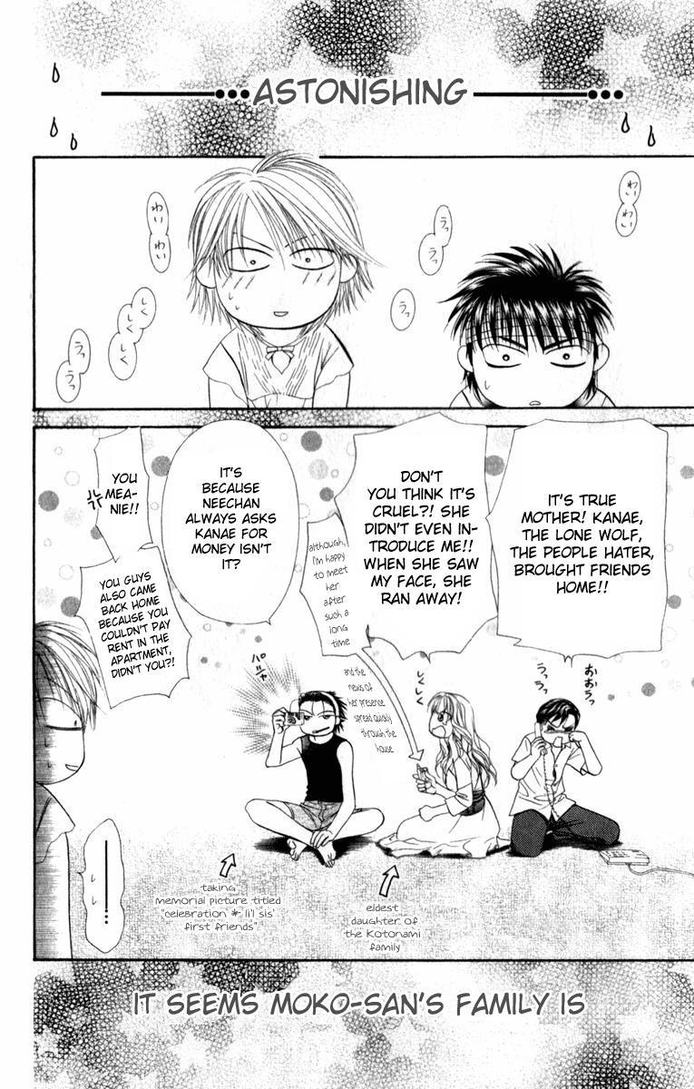 Skip Beat! Chapter 50 page 20 - Chapter 50: Surprise Hurricane