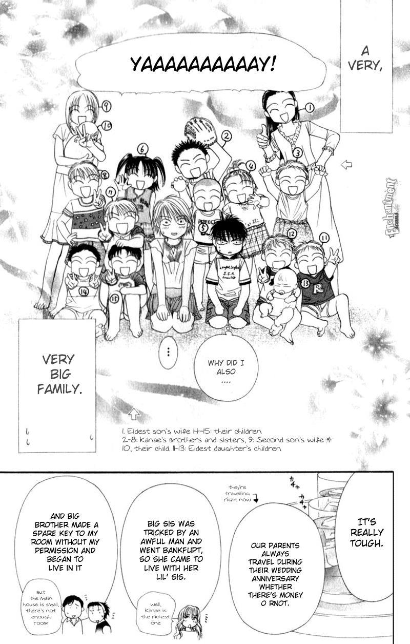 Skip Beat! Chapter 50 page 21 - Chapter 50: Surprise Hurricane