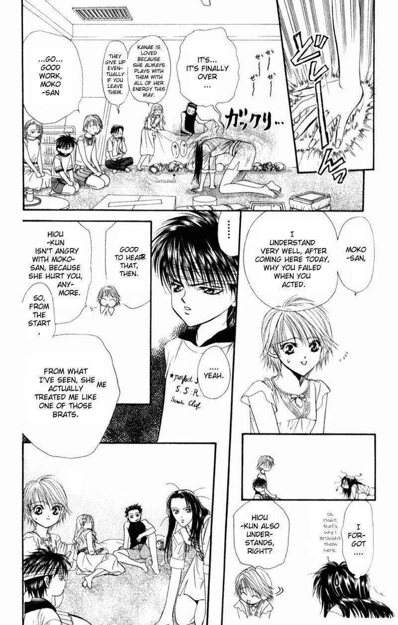Skip Beat! Chapter 50 page 24 - Chapter 50: Surprise Hurricane