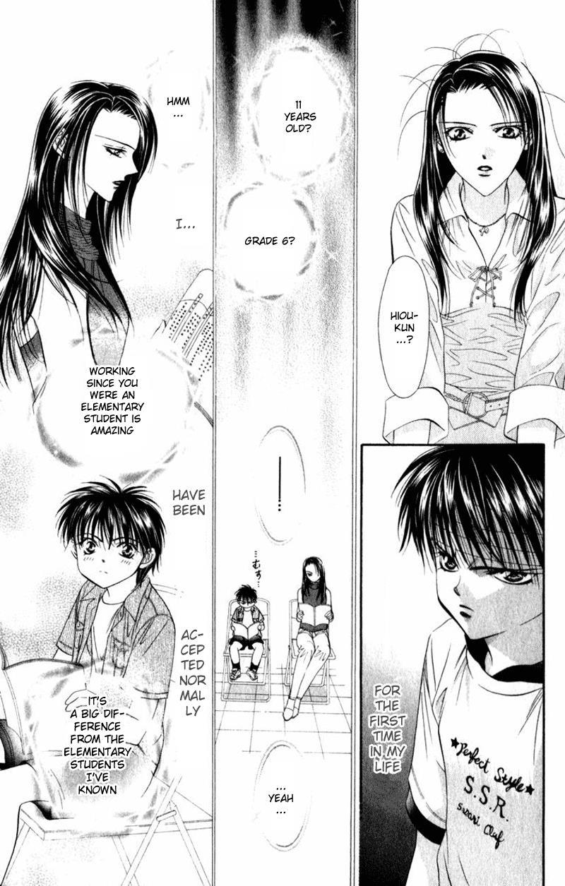 Skip Beat! Chapter 50 page 25 - Chapter 50: Surprise Hurricane