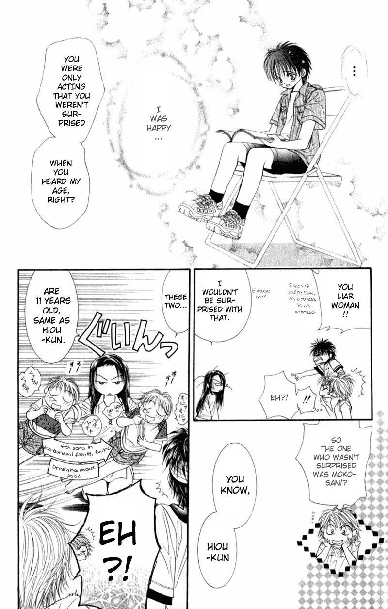 Skip Beat! Chapter 50 page 26 - Chapter 50: Surprise Hurricane