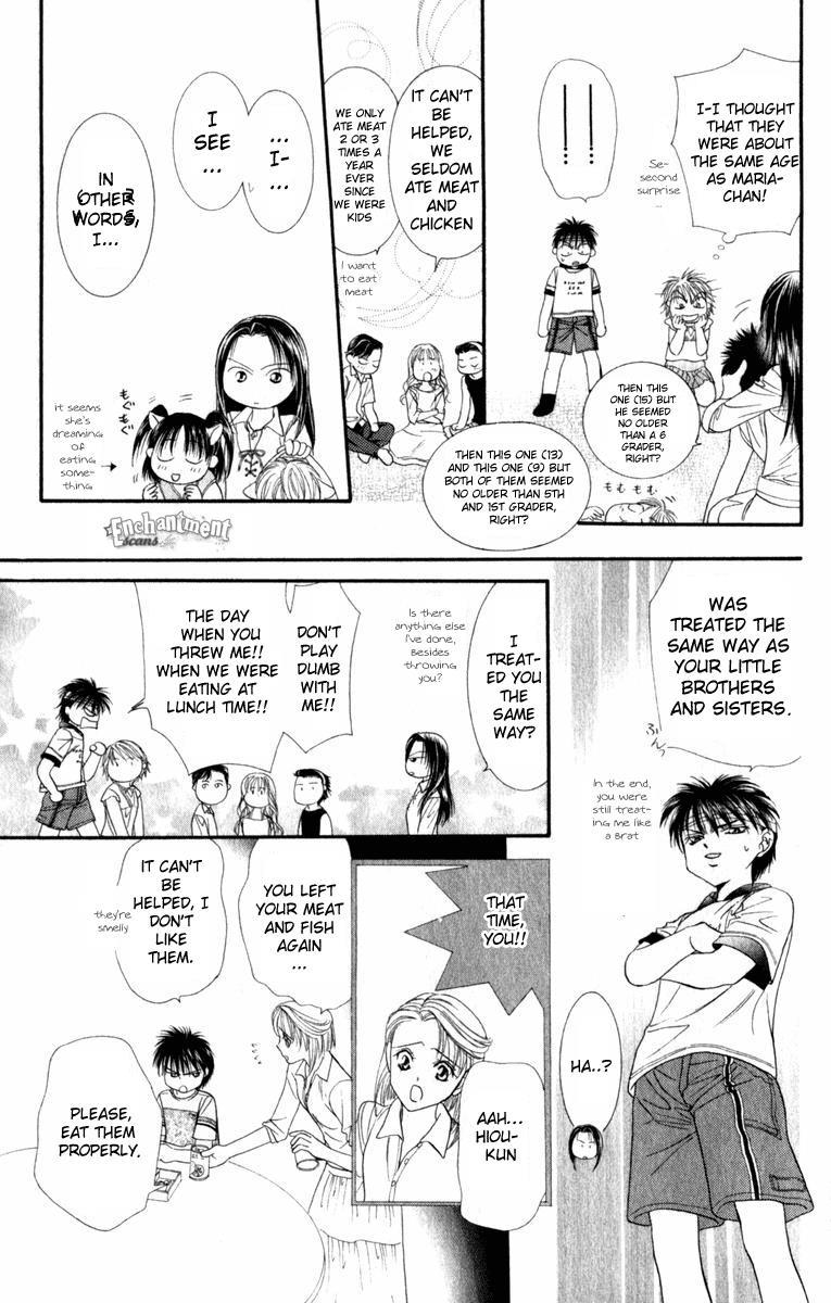 Skip Beat! Chapter 50 page 27 - Chapter 50: Surprise Hurricane