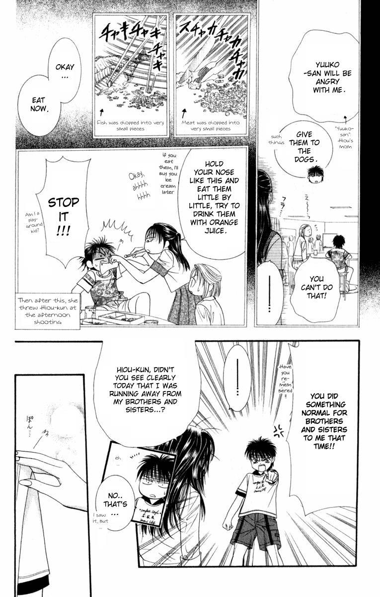 Skip Beat! Chapter 50 page 28 - Chapter 50: Surprise Hurricane