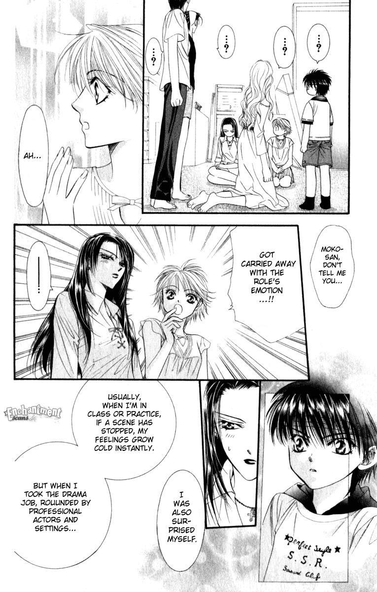 Skip Beat! Chapter 50 page 30 - Chapter 50: Surprise Hurricane