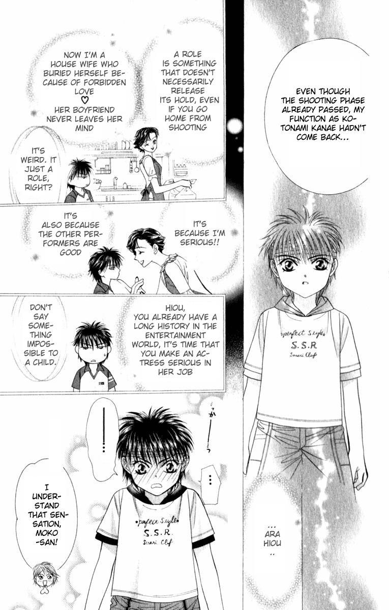 Skip Beat! Chapter 50 page 31 - Chapter 50: Surprise Hurricane