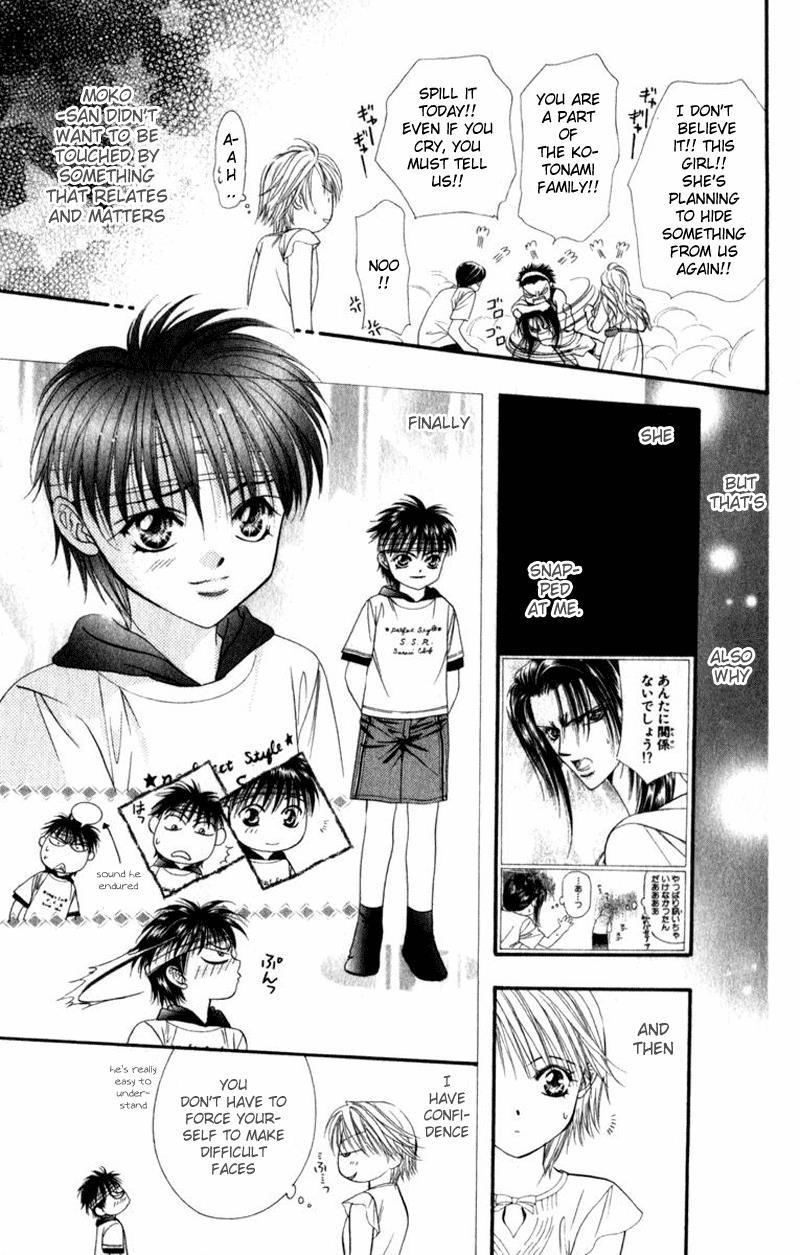 Skip Beat! Chapter 50 page 33 - Chapter 50: Surprise Hurricane
