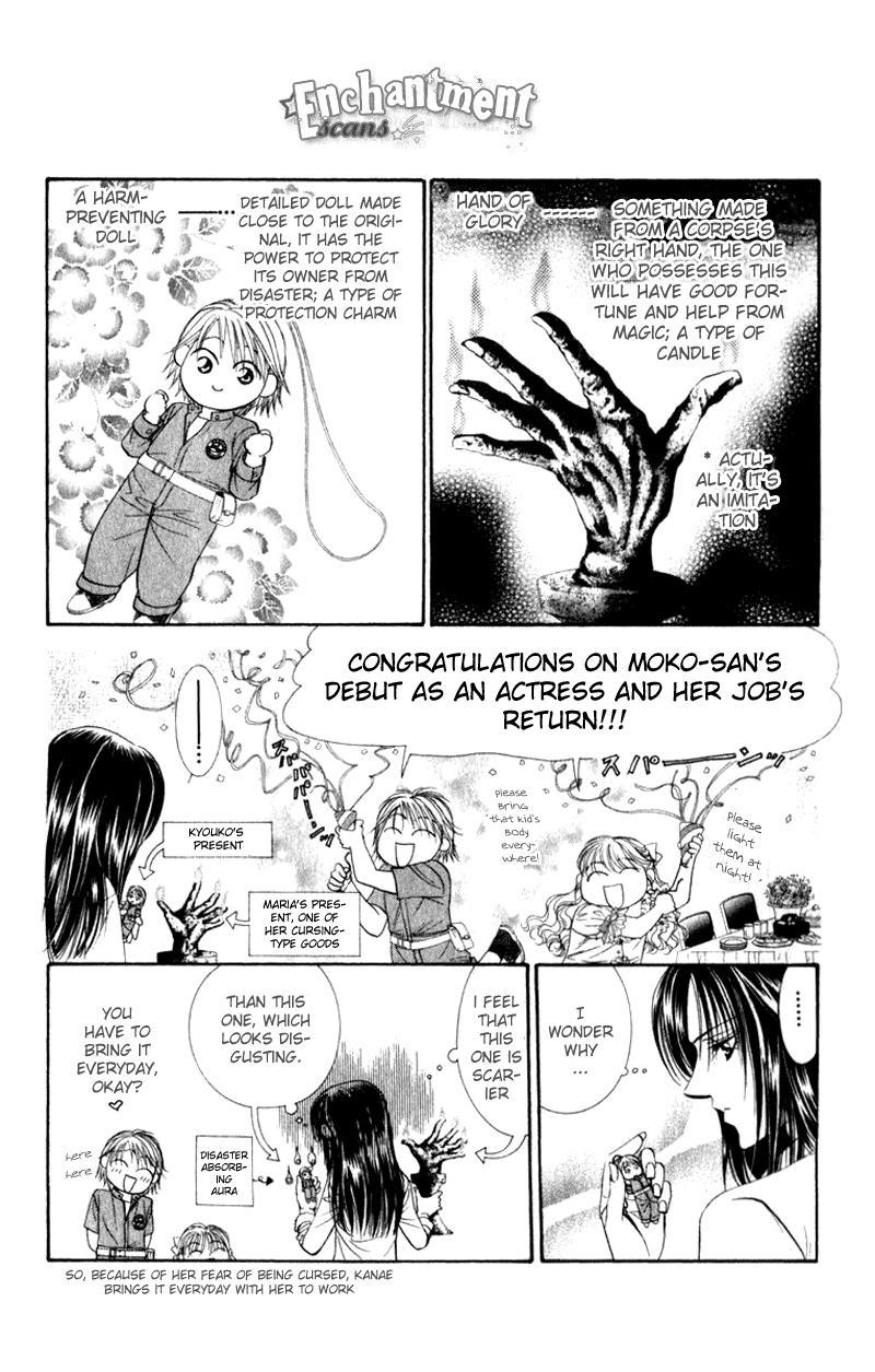 Skip Beat! Chapter 50 page 4 - Chapter 50: Surprise Hurricane